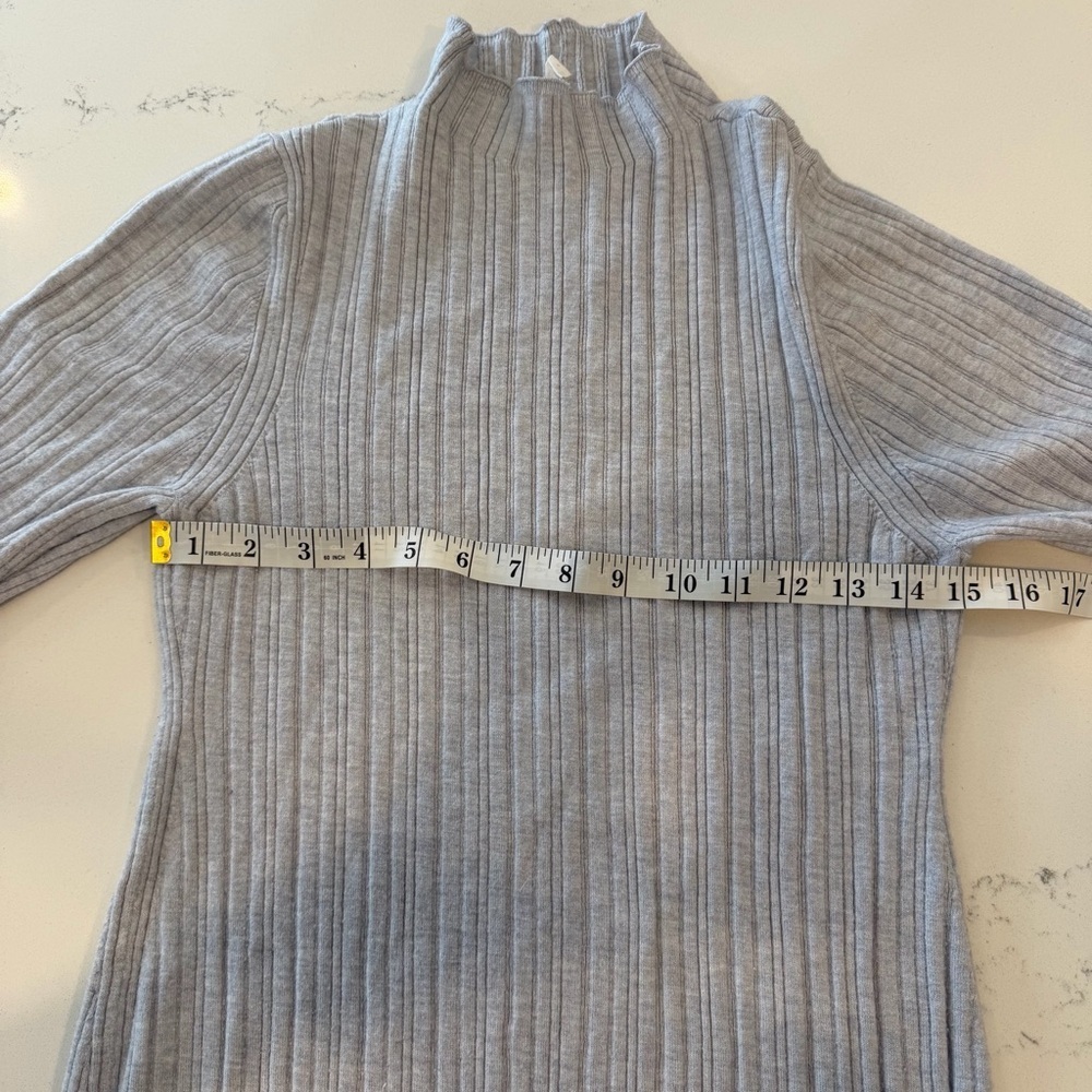 Daily Practice by Anthropologie Textured Column Sweater Dress - Picture 13 of 15